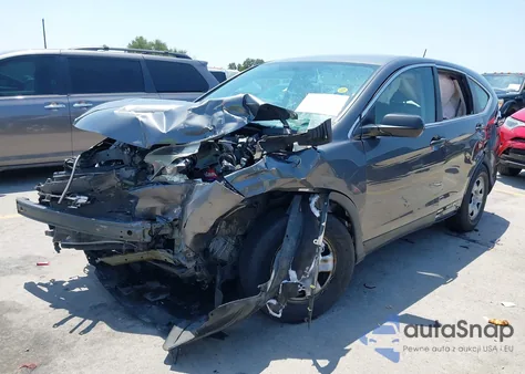 2013 Honda Cr-V Lx из США, поврежденный, VIN 2HKRM4H34DH606167